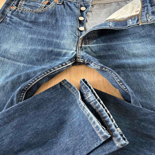 Levi's 501 W28L32 jeans