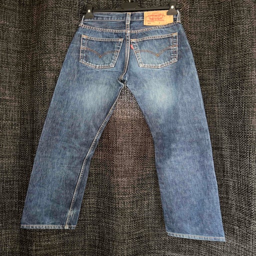 Levi's 501 W28L32 jeans