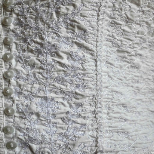 Embroidered camisole