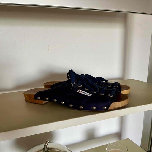 Superga clogs