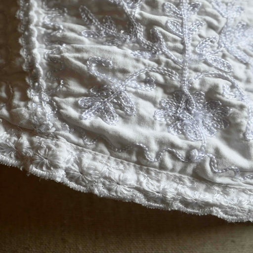 Embroidered camisole