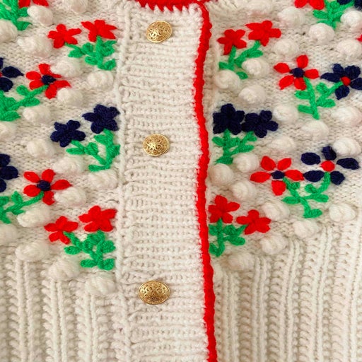 Austrian cardigan