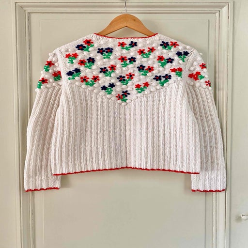 Austrian cardigan