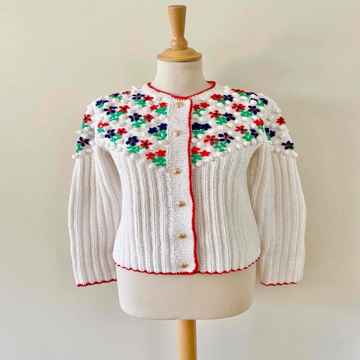 Austrian cardigan
