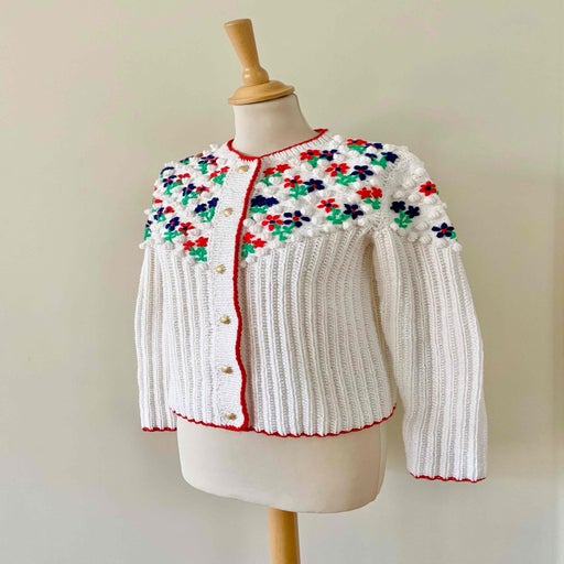 Austrian cardigan