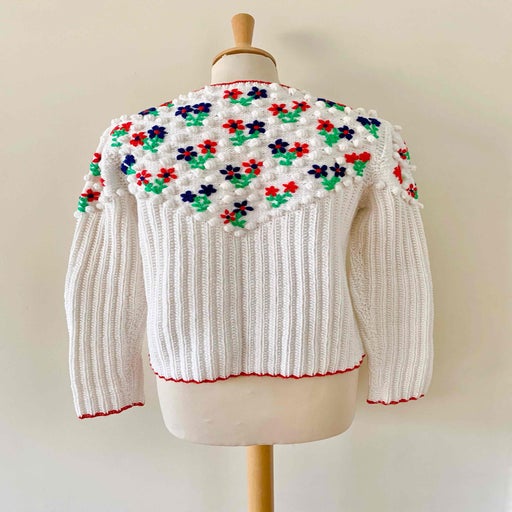 Austrian cardigan
