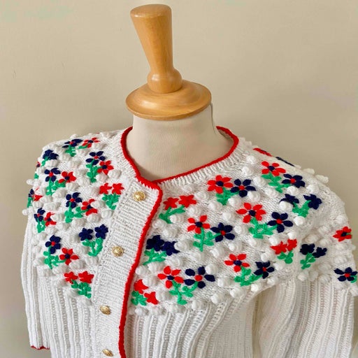 Austrian cardigan