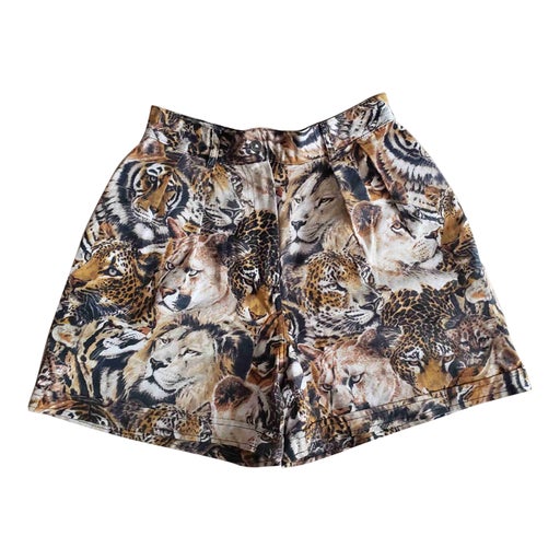Short wild Kenzo