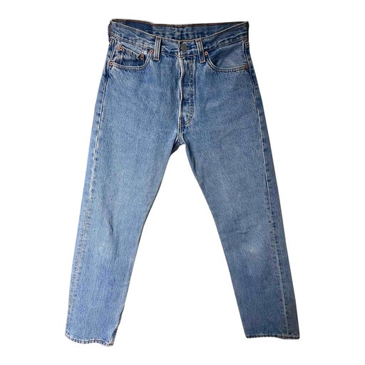 Levi's 501 W29L30 jeans