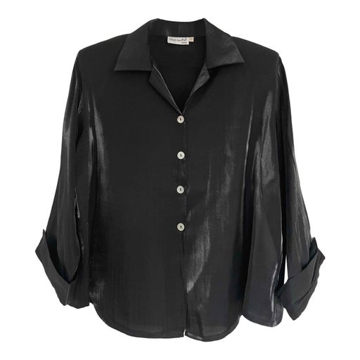 Iridescent shirt