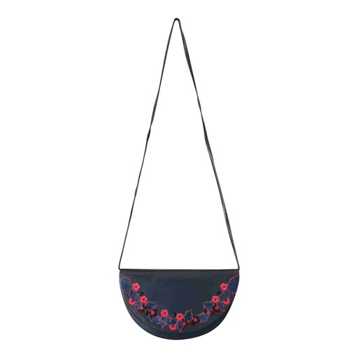 Sac à bandoulière en cuir