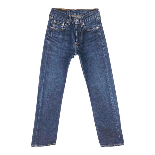 Vintage Levi's 501 jeans for women | Imparfaite