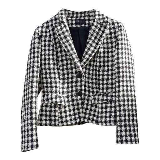 Blazer en laine