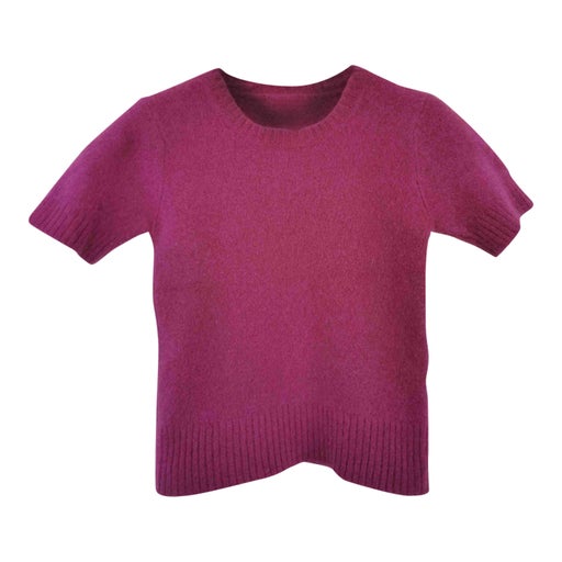 Angora top