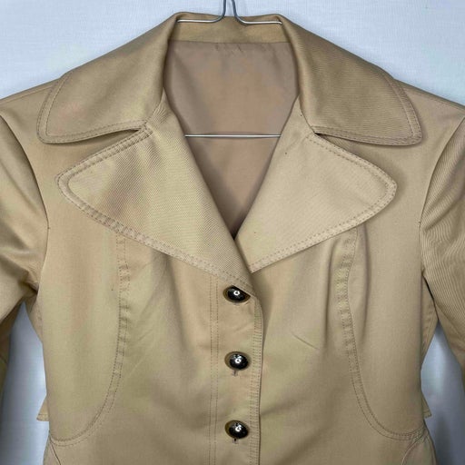 60's trench coat
