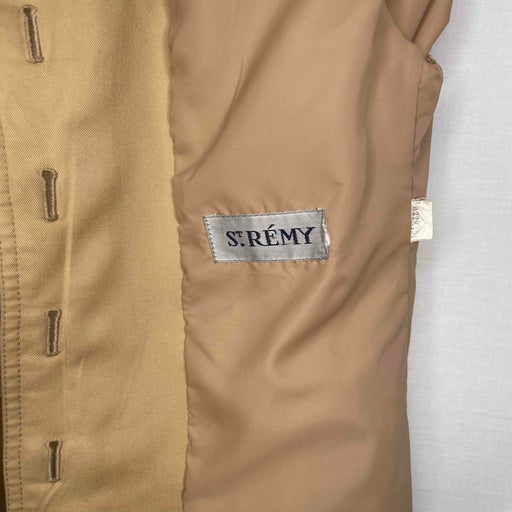 60's trench coat