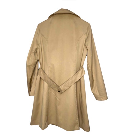 60's trench coat