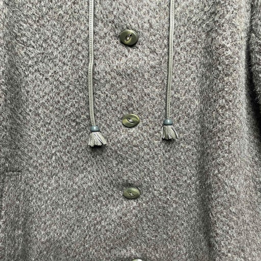 Mohair coat