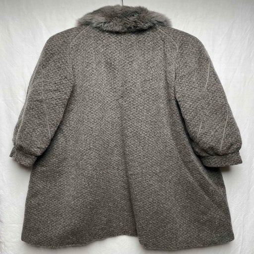 Mohair coat