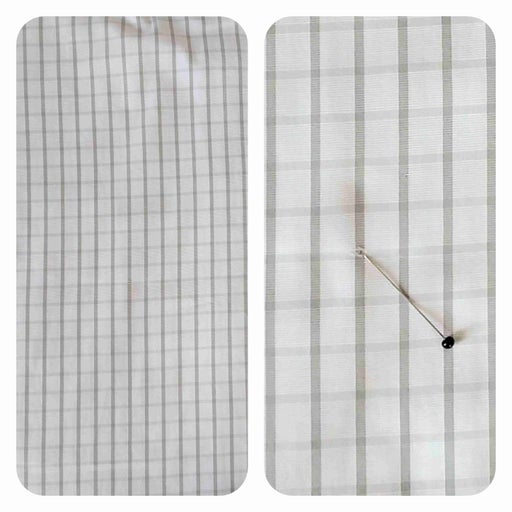 Yves saint Laurent checkered shirt