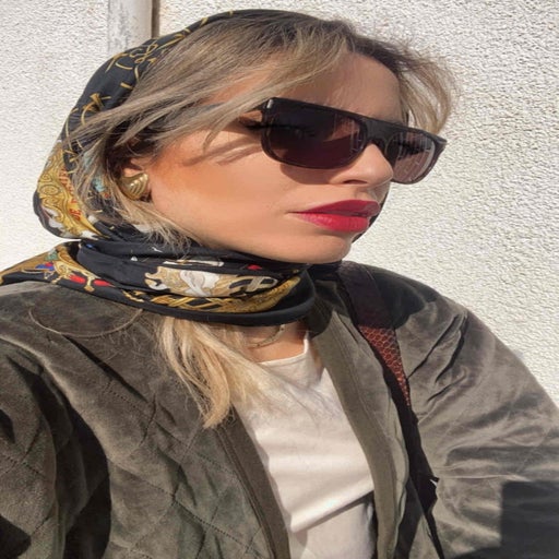 Hermes scarf