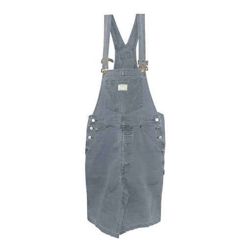 Levi's Overall Shorts