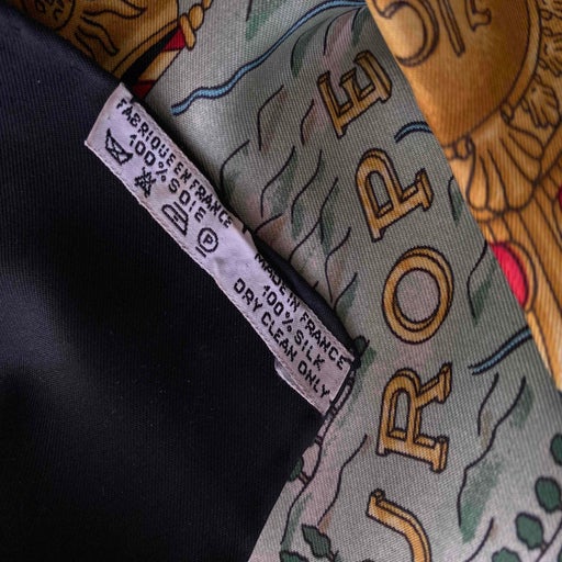 Hermes scarf