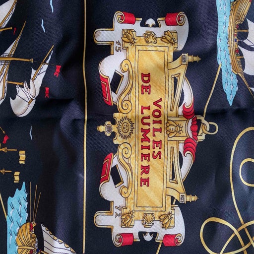 Hermes scarf