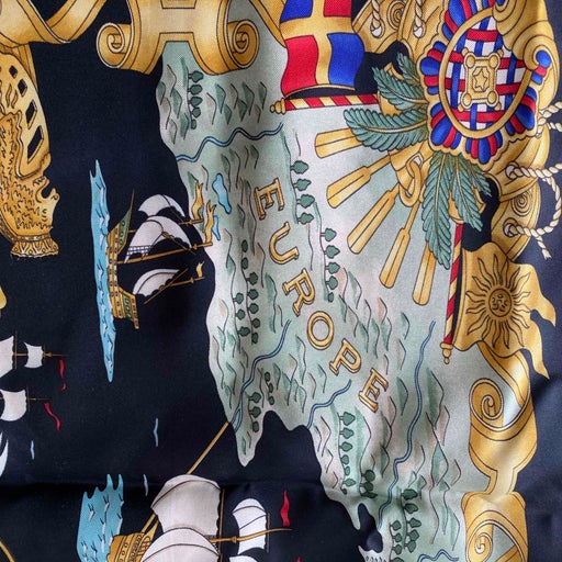 Hermes scarf