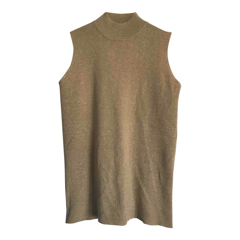 Pull en laine et lurex