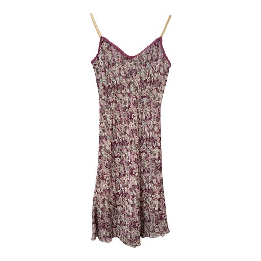 Floral midi dress