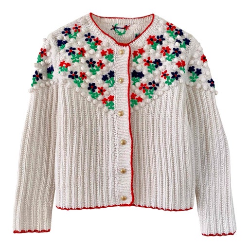 Austrian cardigan