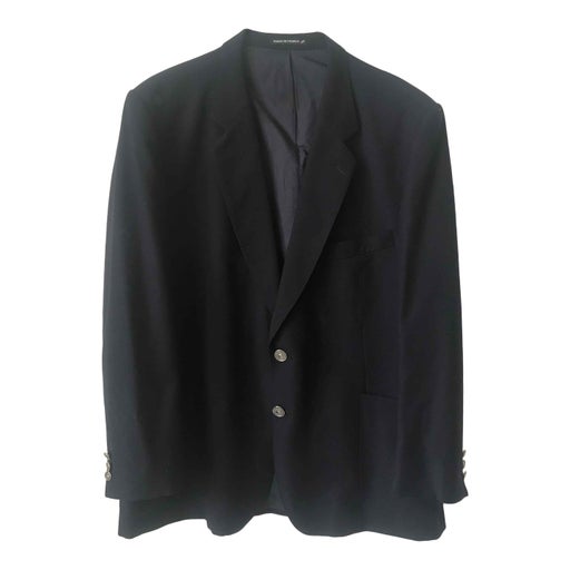 Wool blazer