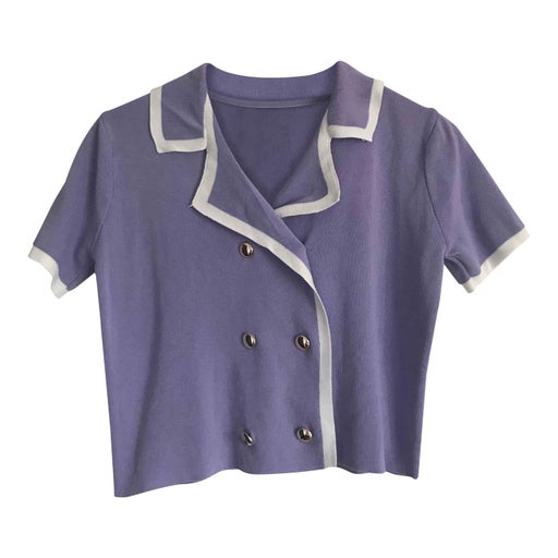Top en coton