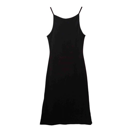Velvet midi dress