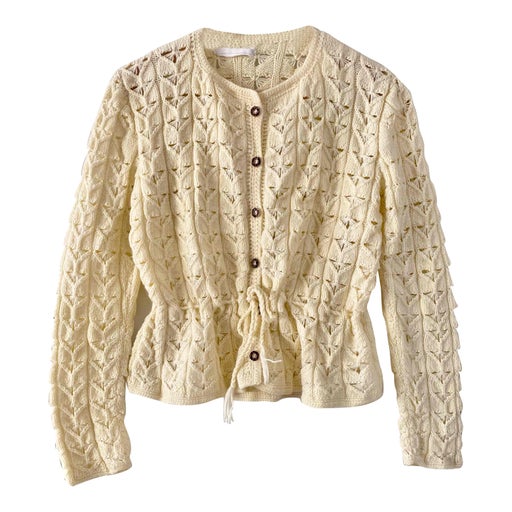 Cardigan autrichien
