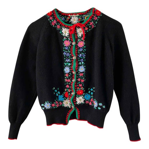 Austrian cardigan