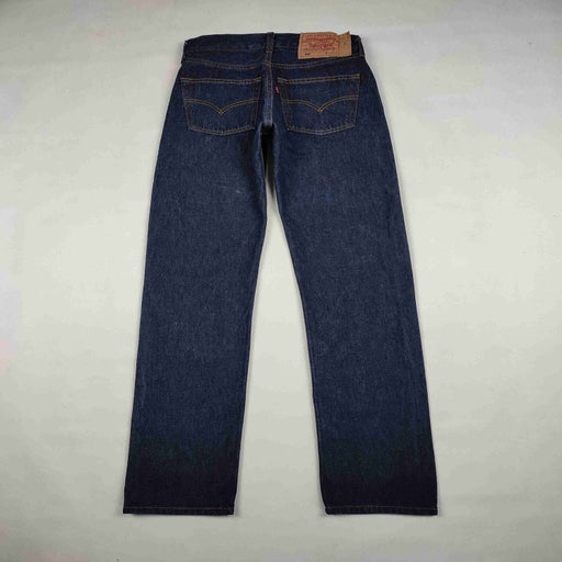Jean Levi's 501 W27L34