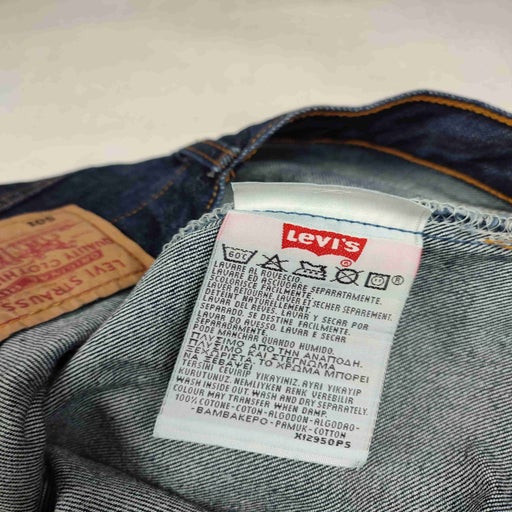 Jean Levi's 501 W27L34