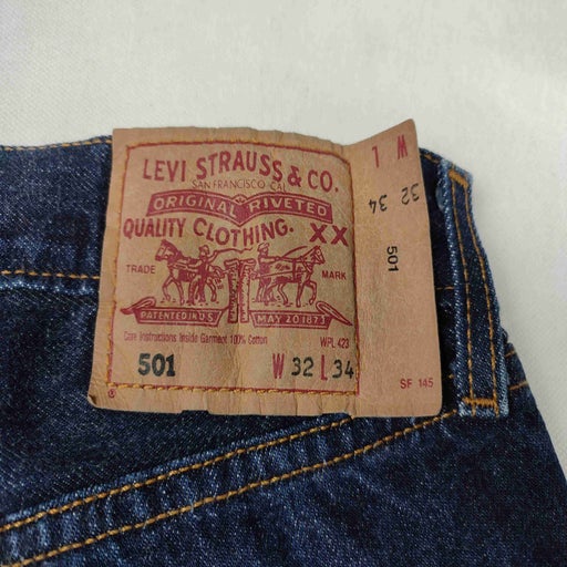 Levi's 501 W32L34 jeans