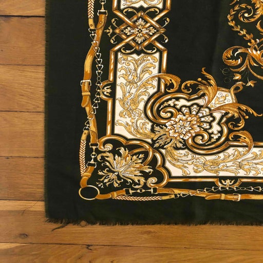 Cotton scarf