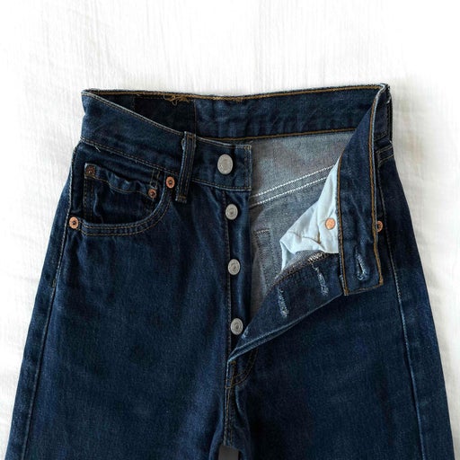Levi's 501 W27L34 jeans