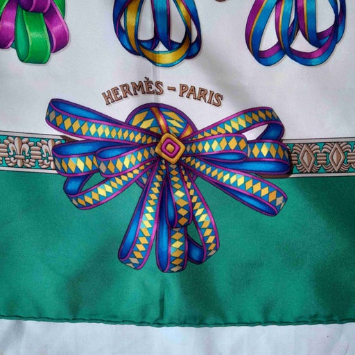 Hermes scarf