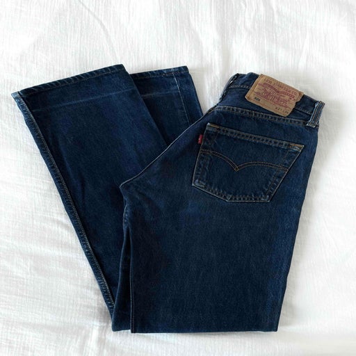 Levi's 501 W27L34 jeans