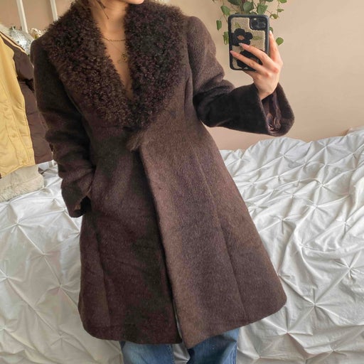 Afghan long coat