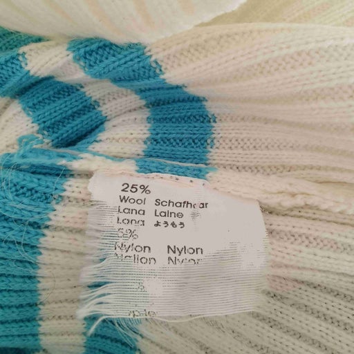 Pull côtelé