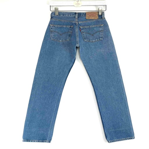 Jean Levi's 501 W27L34