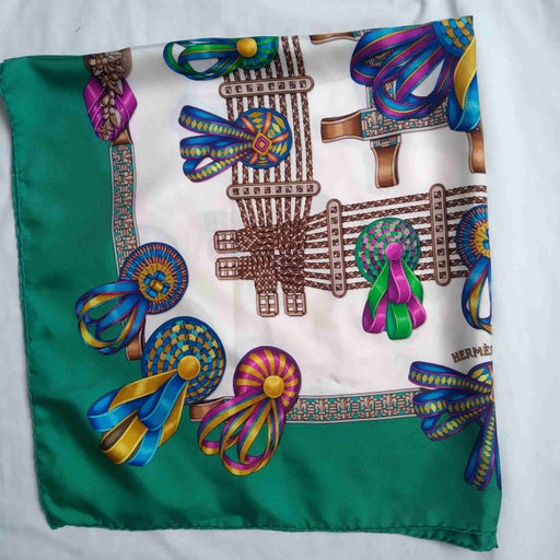 Hermes scarf