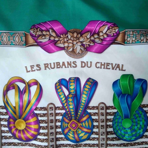 Hermes scarf