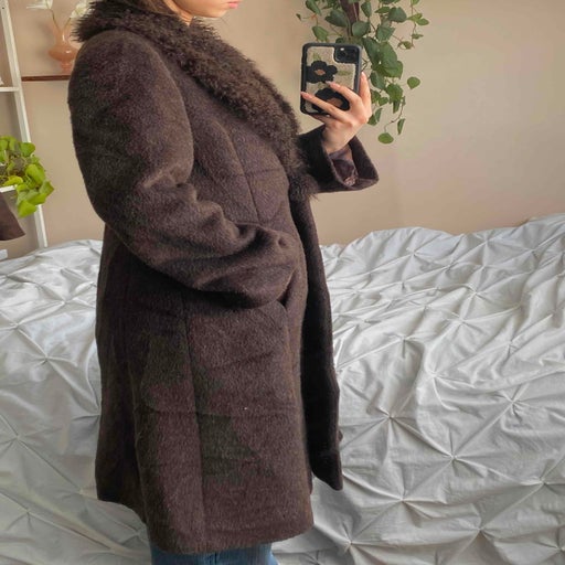 Afghan long coat